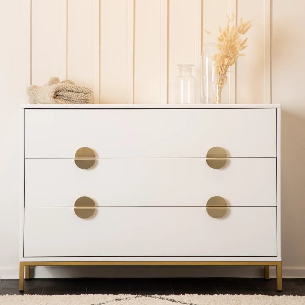Chicago 3-Drawer Dresser Online Sale - Image 2